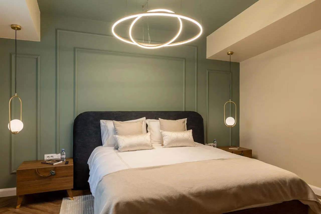 Apartmán Calea Floreasca 77 - Aparthotel Bukurešť Rumunsko