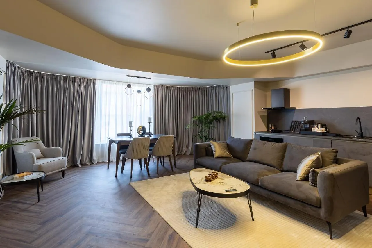 Calea Floreasca 77 - Aparthotel Bukurešť
