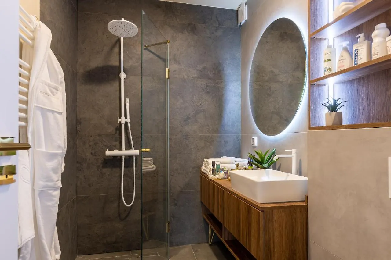 Calea Floreasca 77 - Aparthotel Bukurešť 0*,