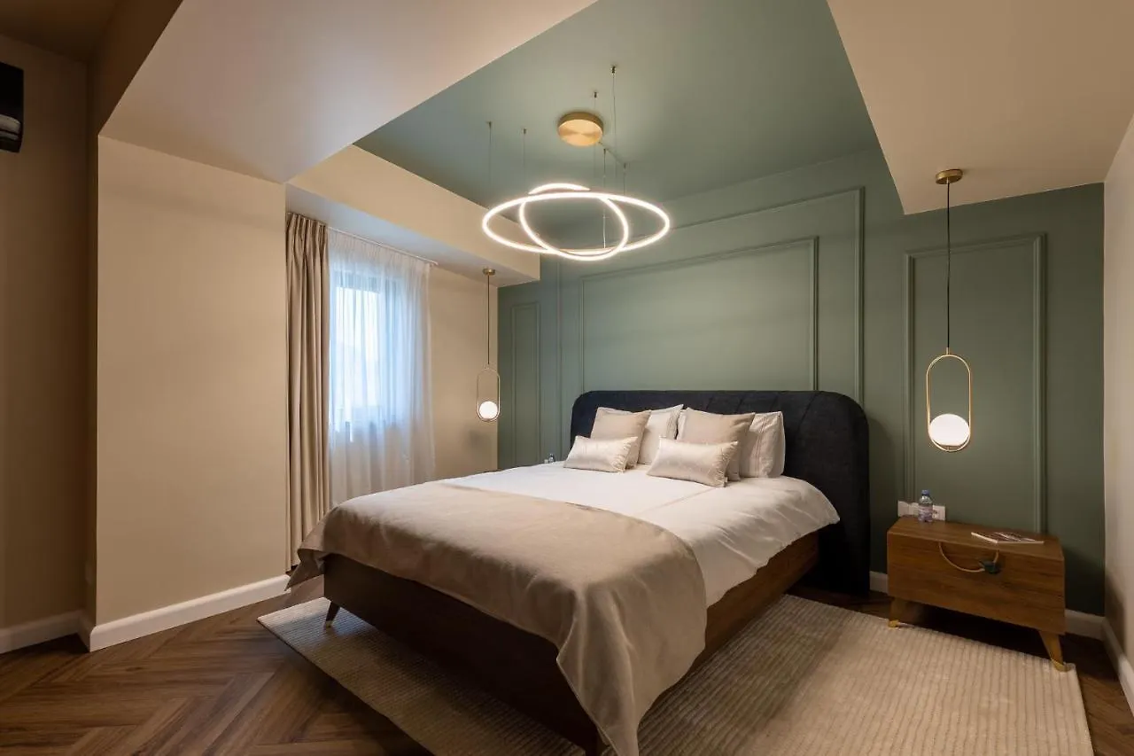 Apartment Calea Floreasca 77 - Aparthotel Bucharest