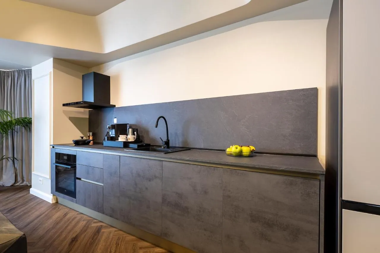 Calea Floreasca 77 - Aparthotel Bucharest Apartment
