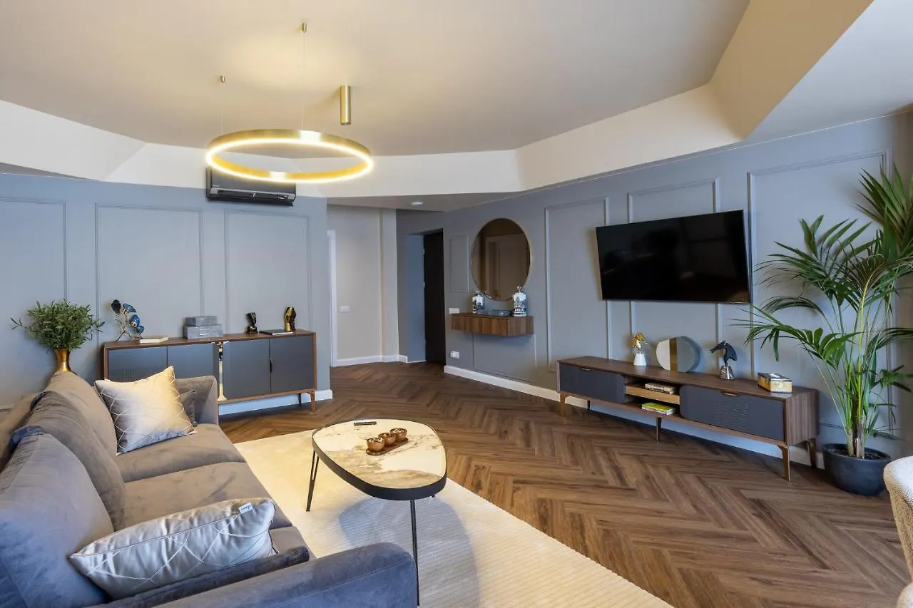 Calea Floreasca 77 - Aparthotel Bucharest 0*,