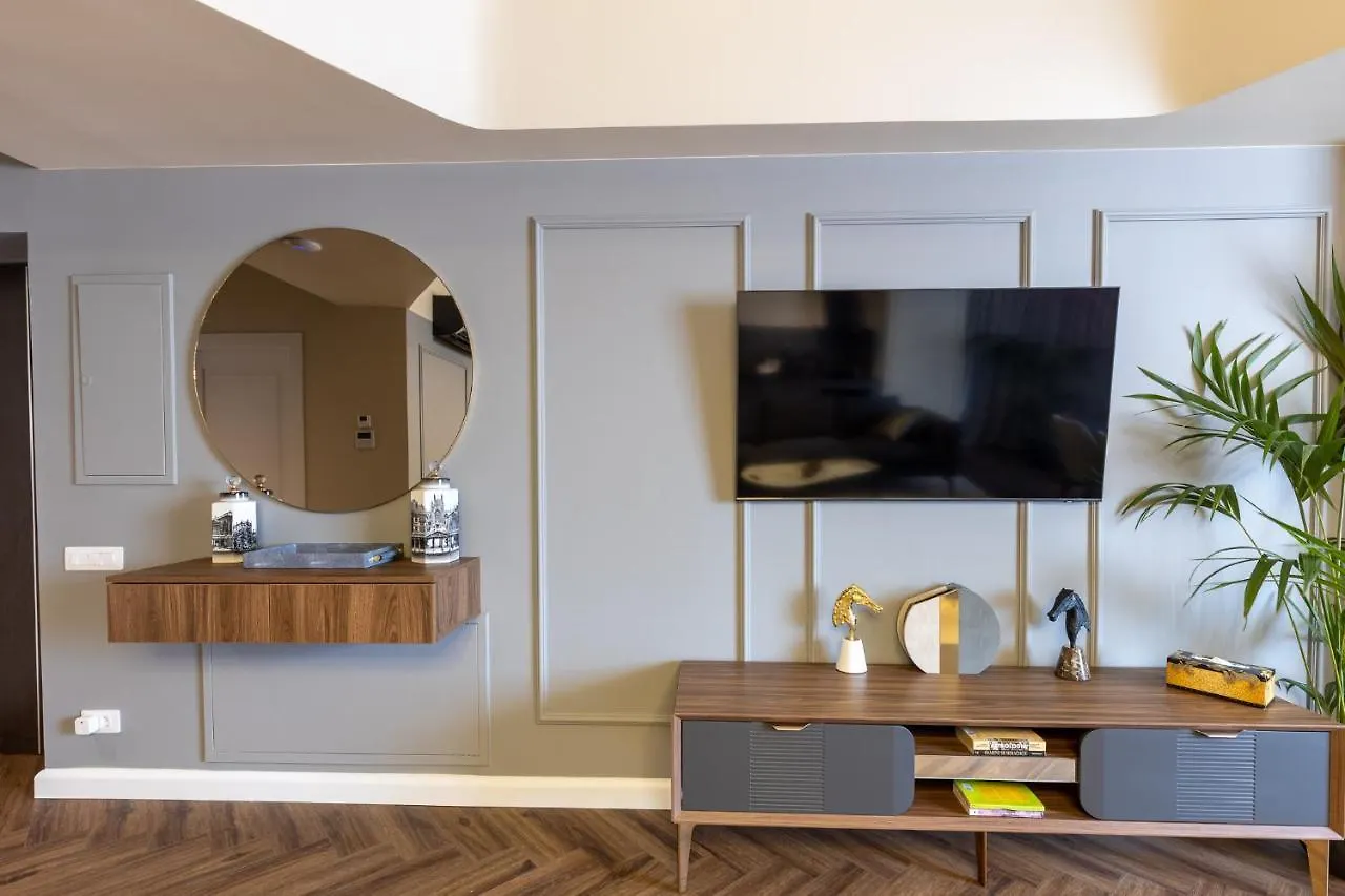 Apartmán Calea Floreasca 77 - Aparthotel Bukurešť Rumunsko
