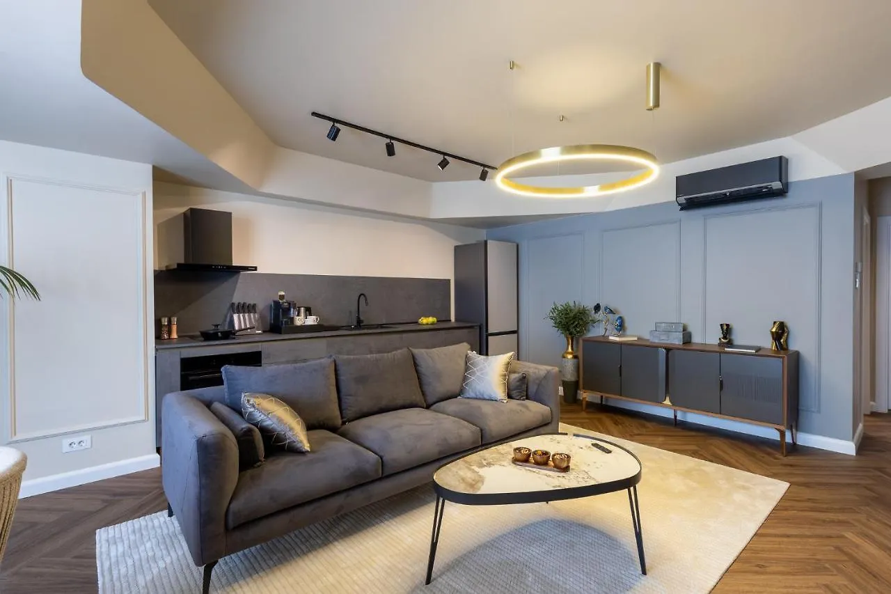 Calea Floreasca 77 - Aparthotel Bukurešť