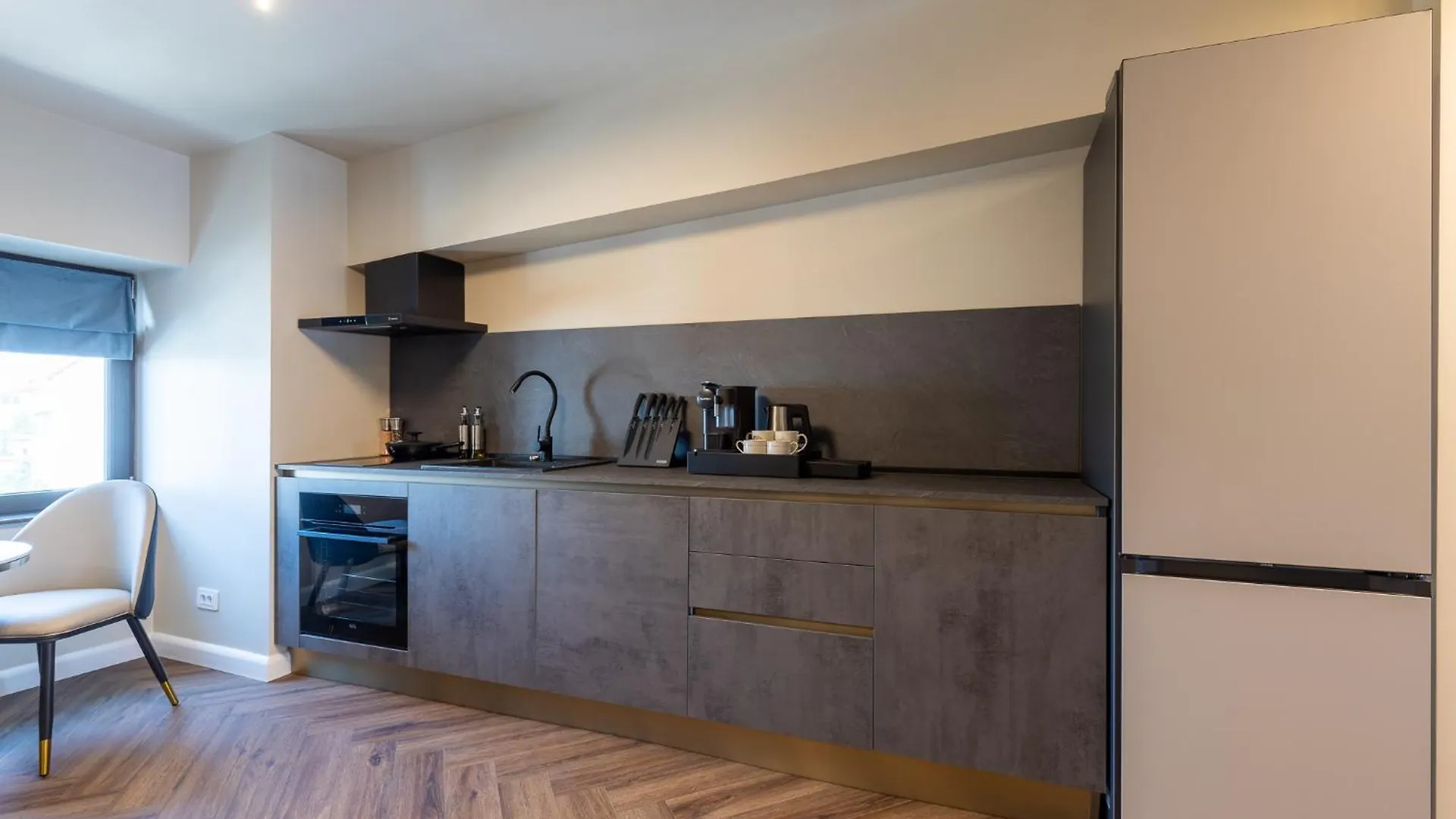 Apartmán Calea Floreasca 77 - Aparthotel Bukurešť