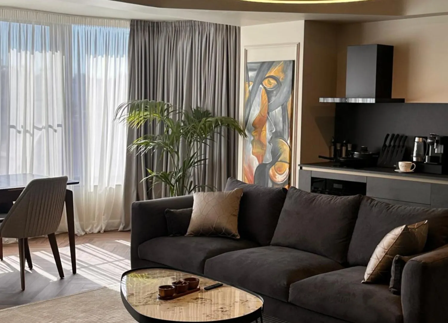 Calea Floreasca 77 - Aparthotel Bukurešť Rumunsko