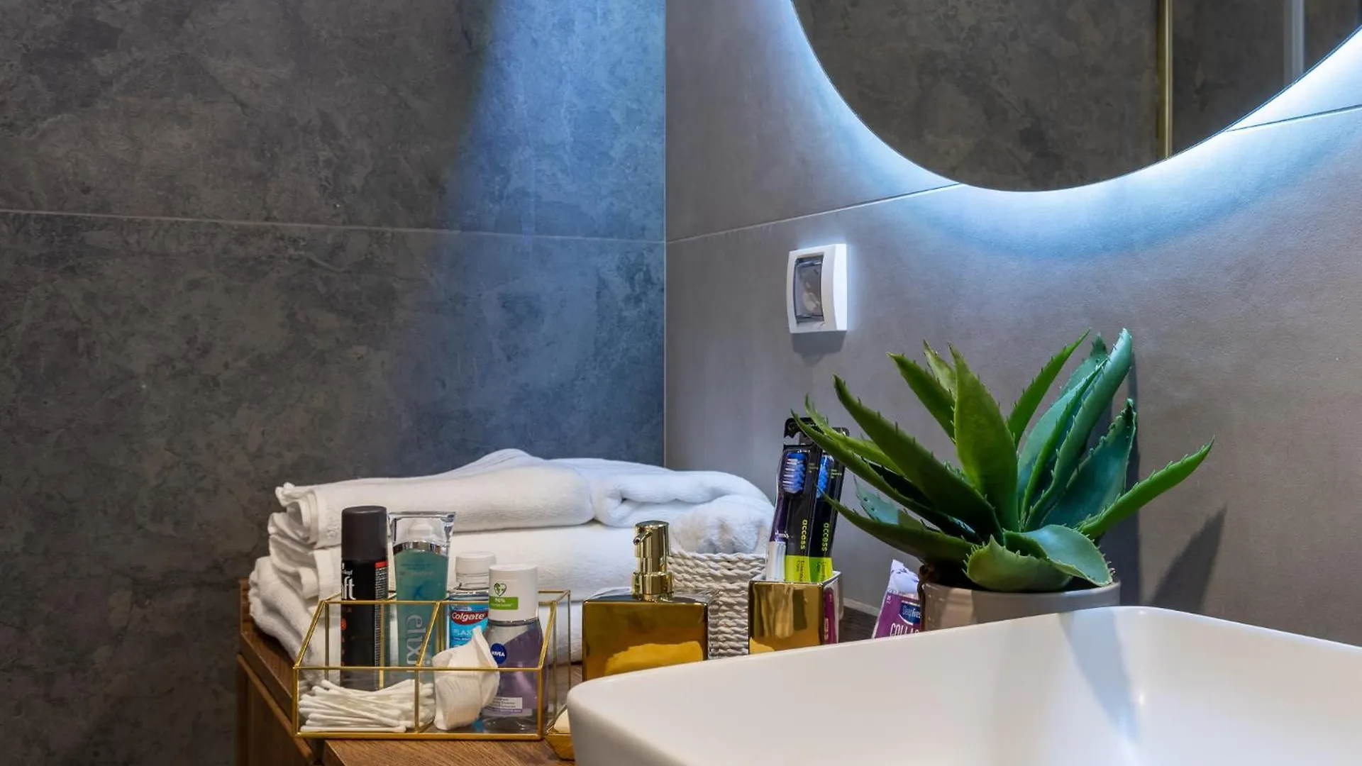 Calea Floreasca 77 - Aparthotel Bukurešť Apartmán