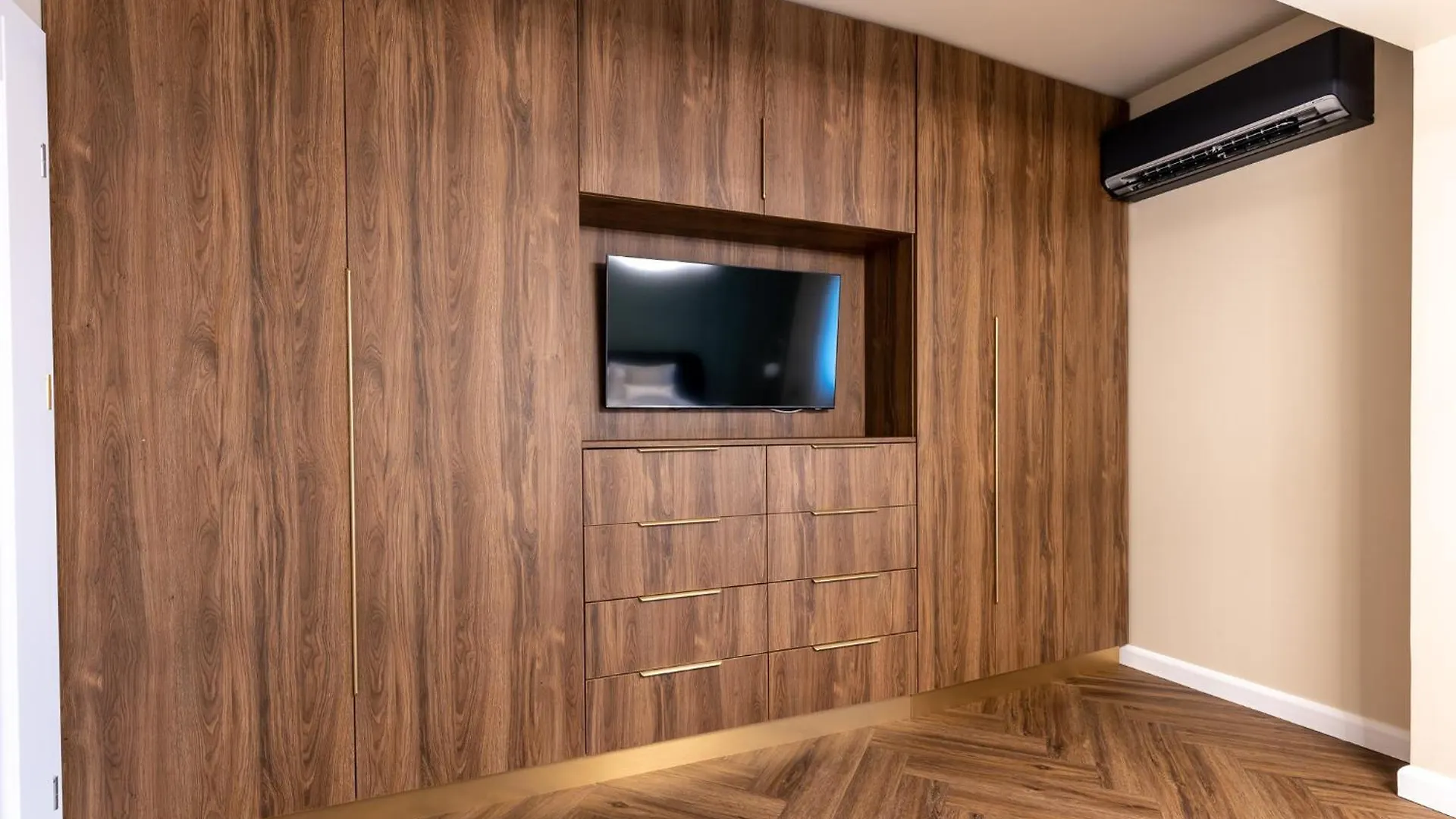 Calea Floreasca 77 - Aparthotel Bukurešť Apartmán